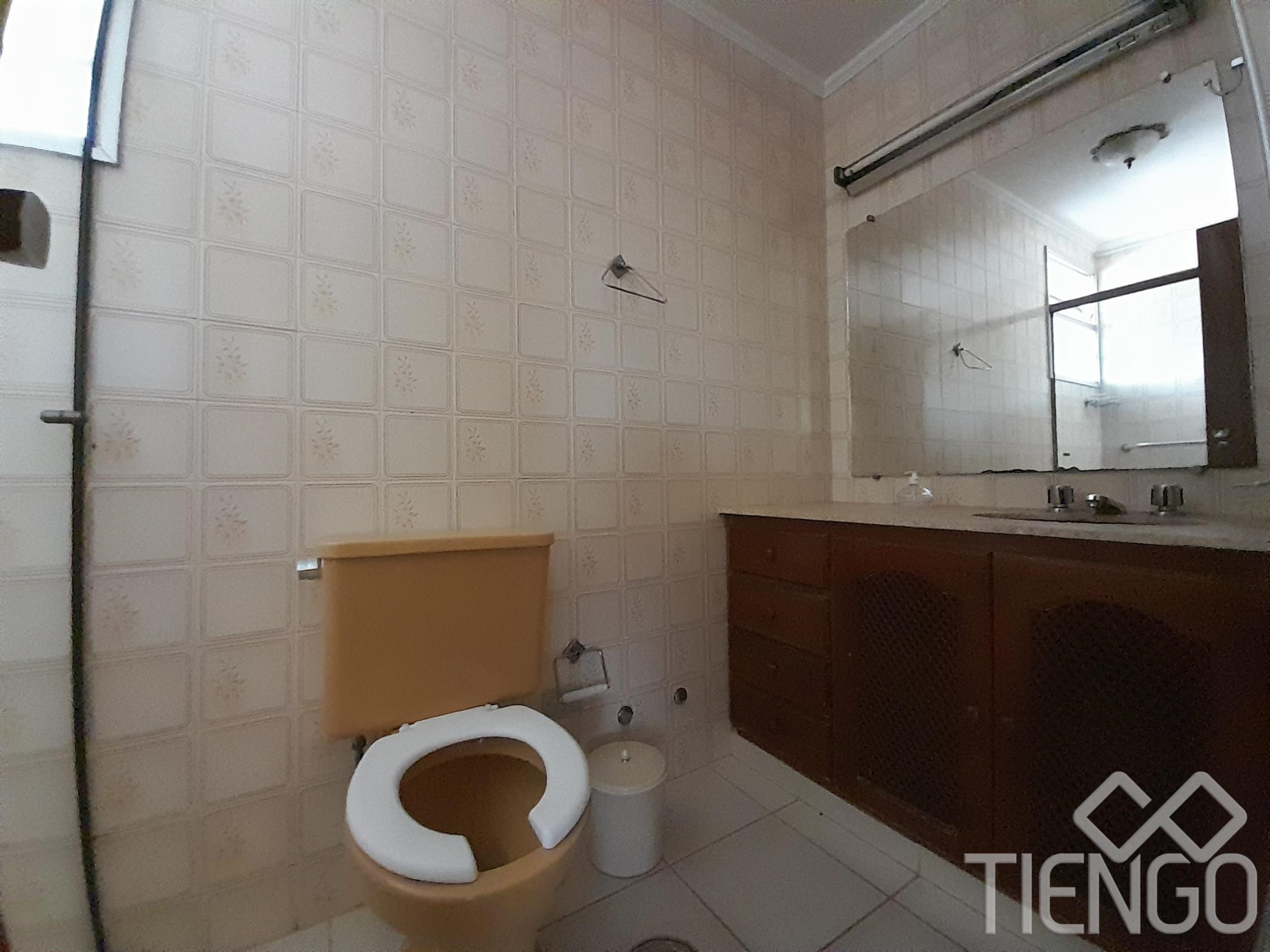 Apartamento no Edifício Saturno - Tiengo - A sua imobiliária em Limeira