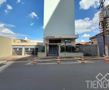 Apartamento no Edifício Saturno - Tiengo - A sua imobiliária em Limeira