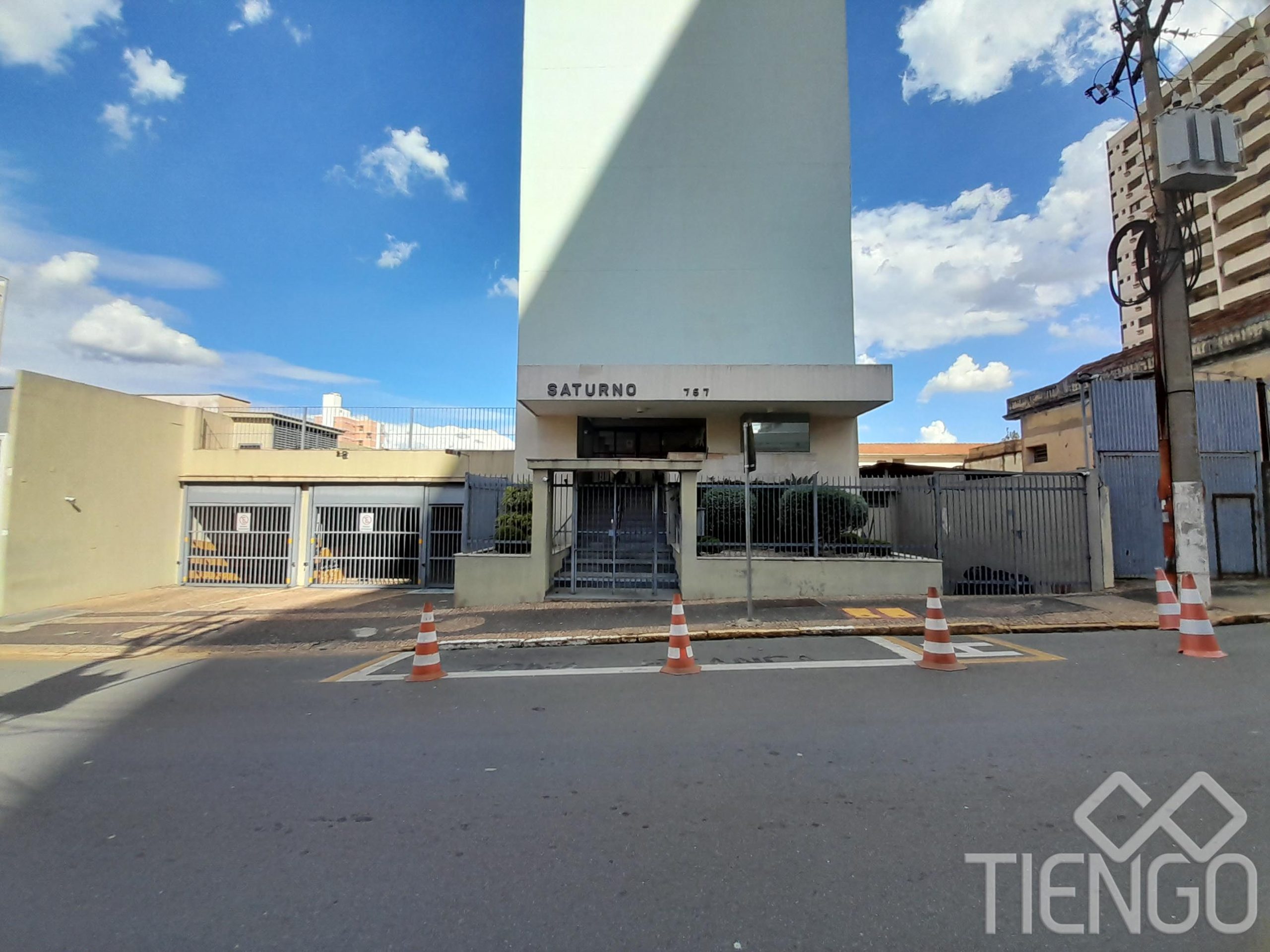 Apartamento no Edifício Saturno - Tiengo - A sua imobiliária em Limeira