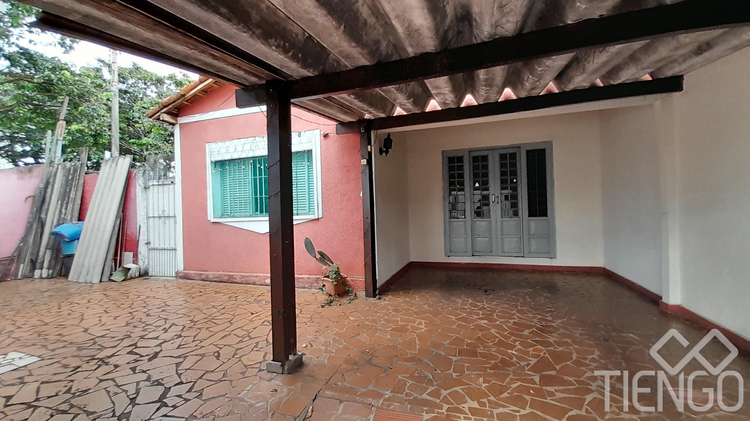 Casa na Vila São Roque - Tiengo - A sua imobiliária em Limeira