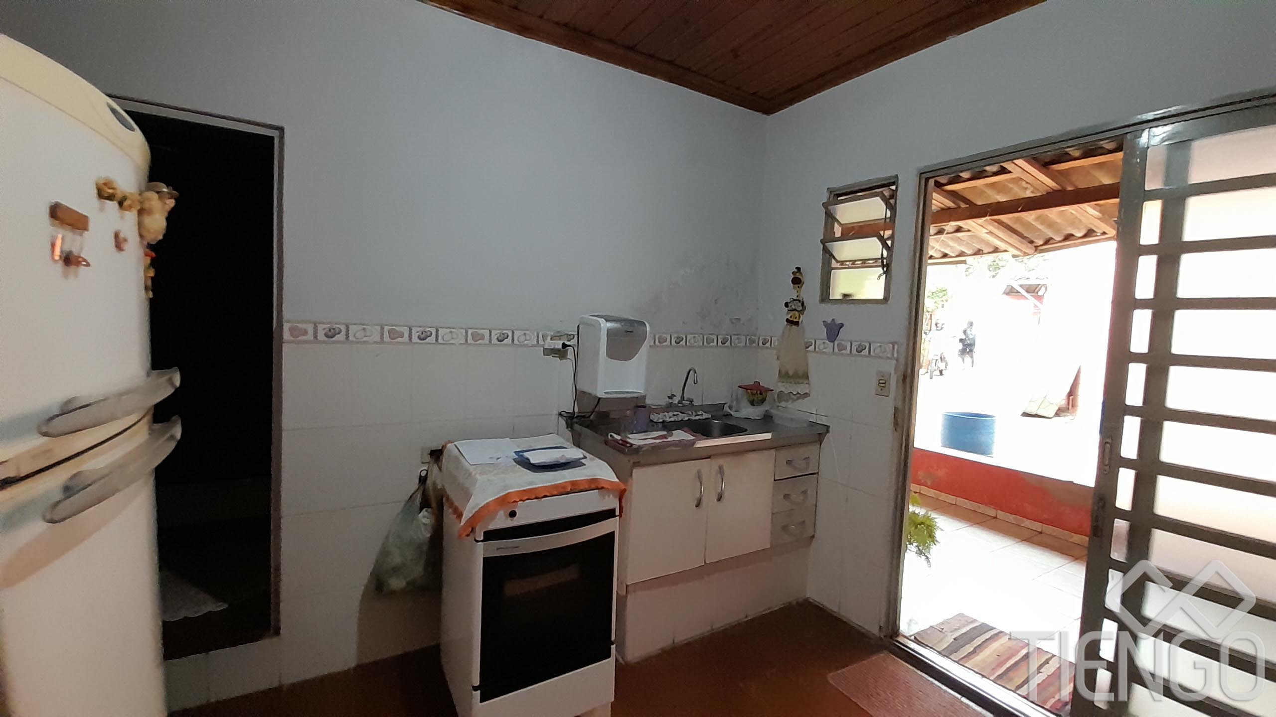 Casa na Vila São Roque - Tiengo - A sua imobiliária em Limeira