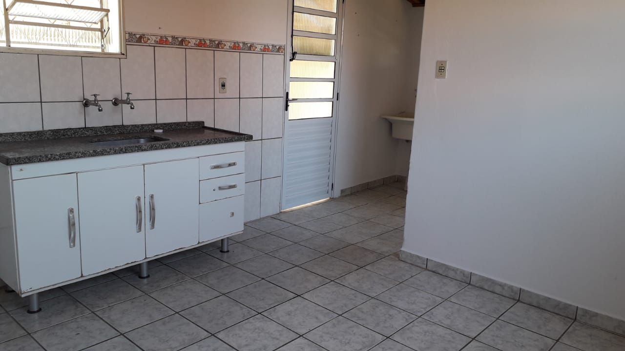 Casa na Vila Cristovam - Tiengo - A sua imobiliária em Limeira