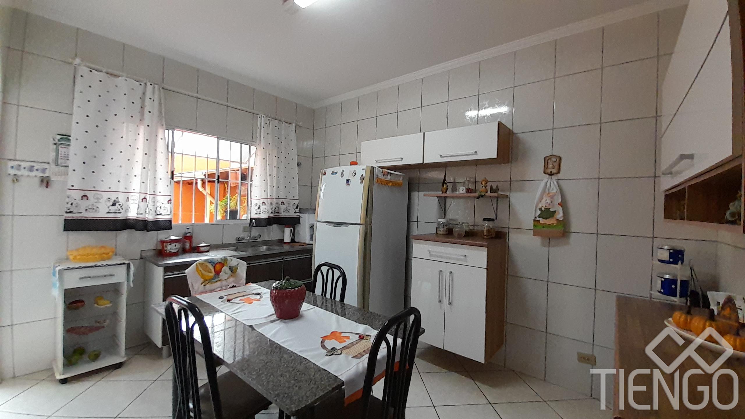 Casa no Anavec - Tiengo - A sua imobiliária em Limeira