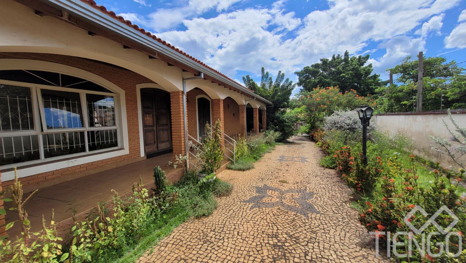 Casa no Boa Vista - Tiengo - A sua imobiliária em Limeira