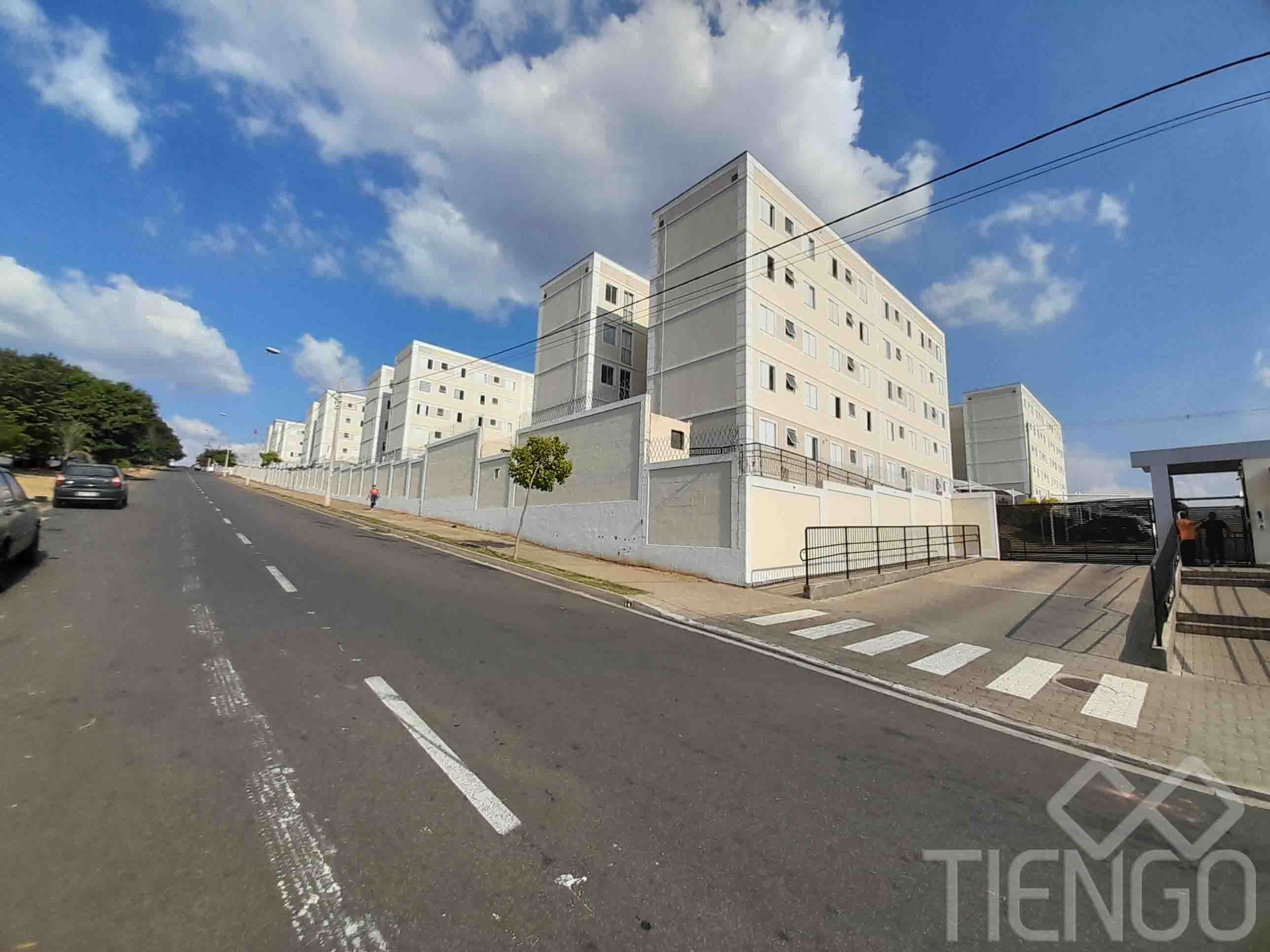 Apartamento no Lua Nova - Tiengo - A sua imobiliária em Limeira