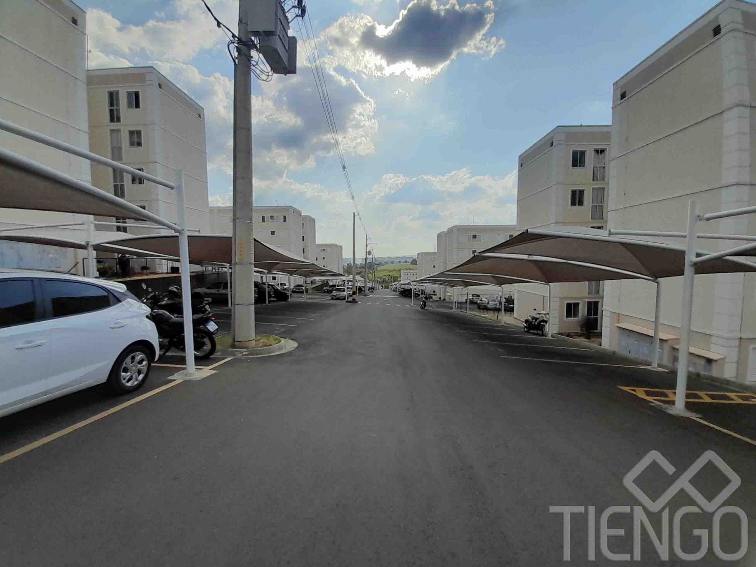 Apartamento no Lua Nova - Tiengo - A sua imobiliária em Limeira