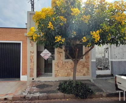 Casa na Vila São João - Tiengo - A sua imobiliária em Limeira