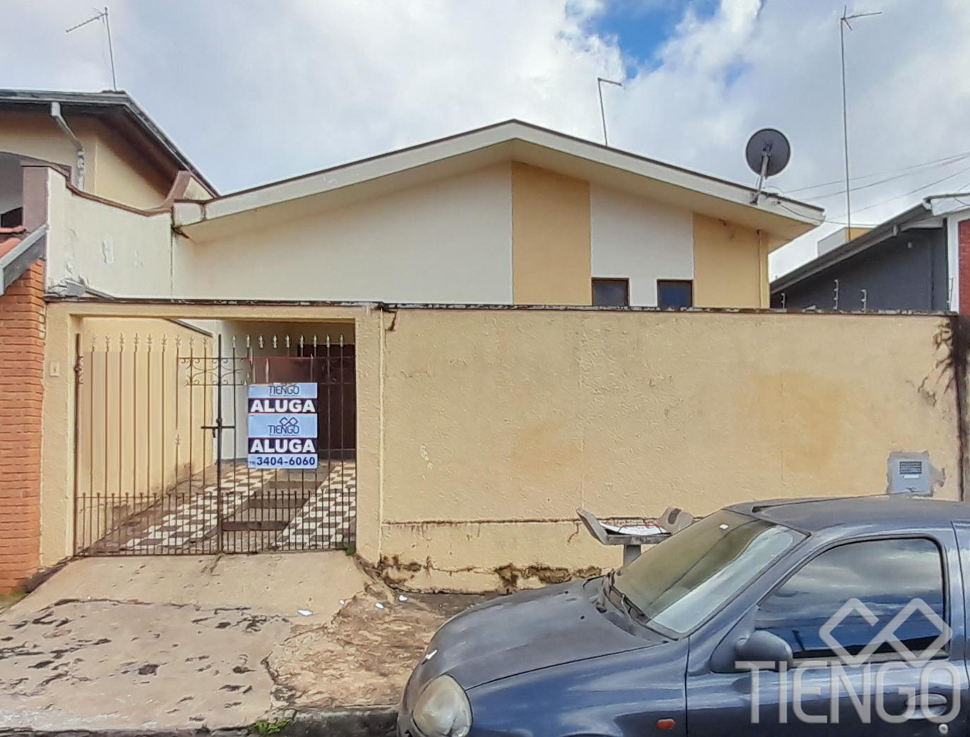 Casa na Vila Piza - Tiengo - A sua imobiliária em Limeira