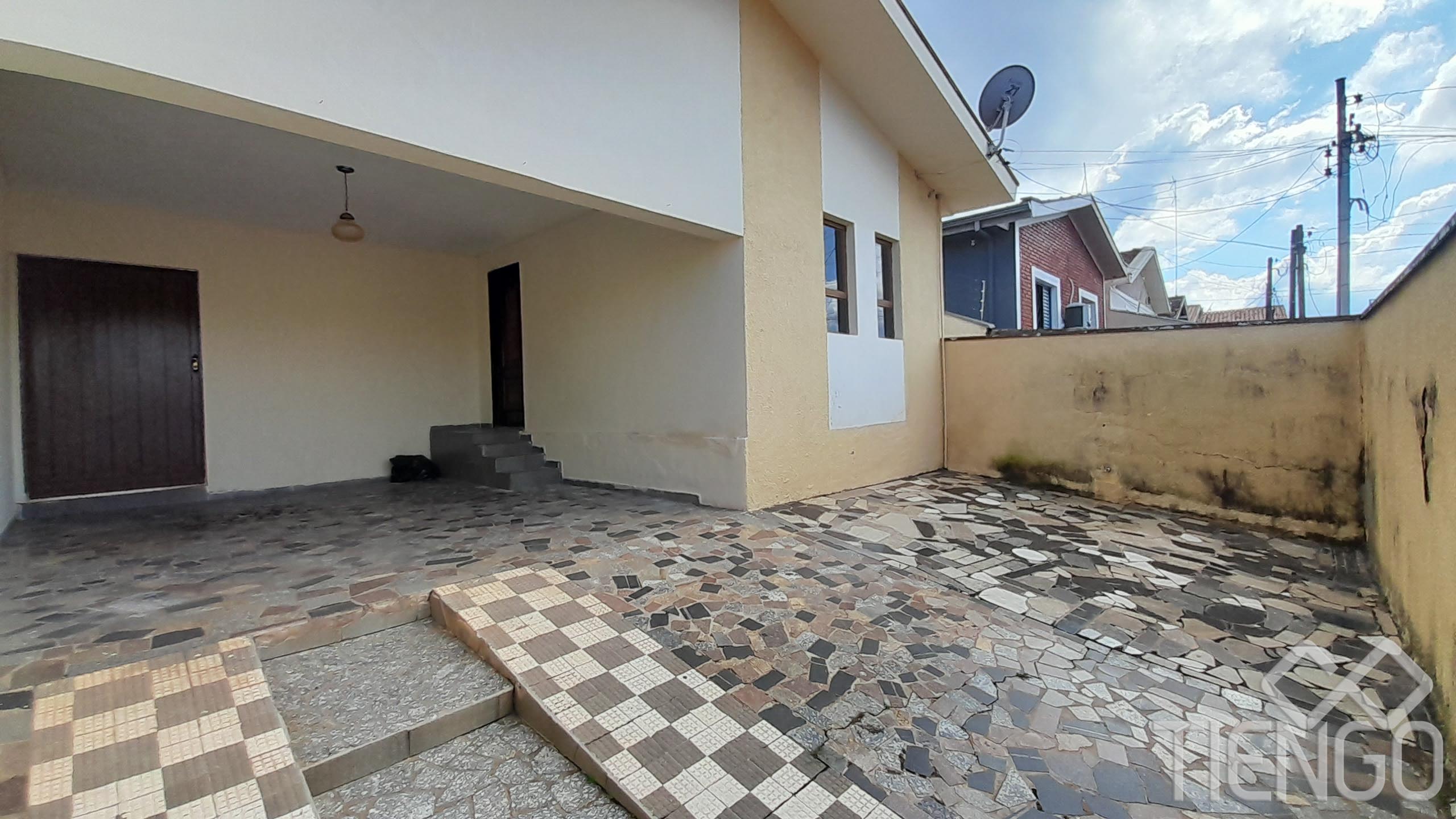 Casa na Vila Piza - Tiengo - A sua imobiliária em Limeira