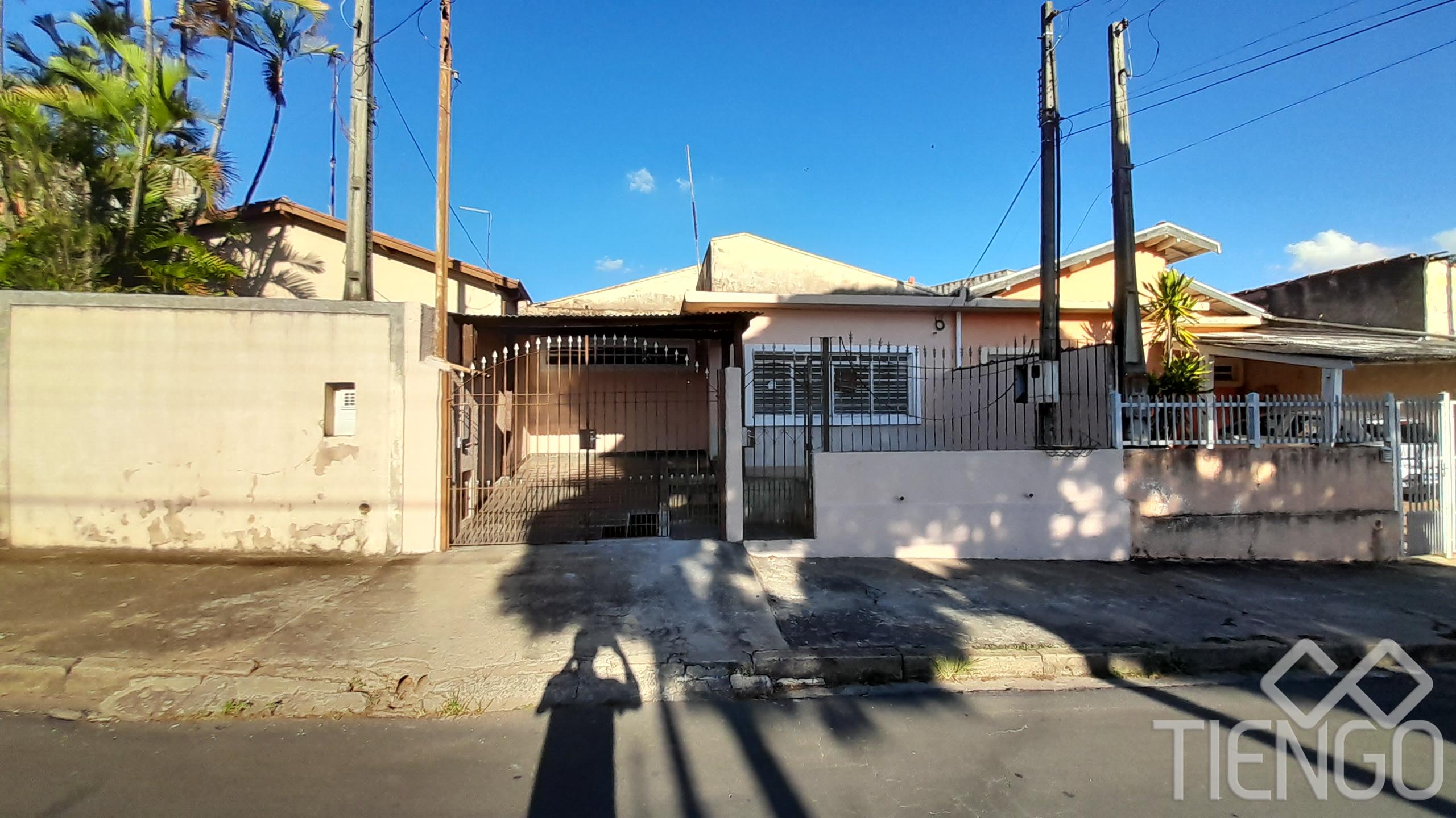 Casa no Jardim Cavinato - Tiengo - A sua imobiliária em Limeira