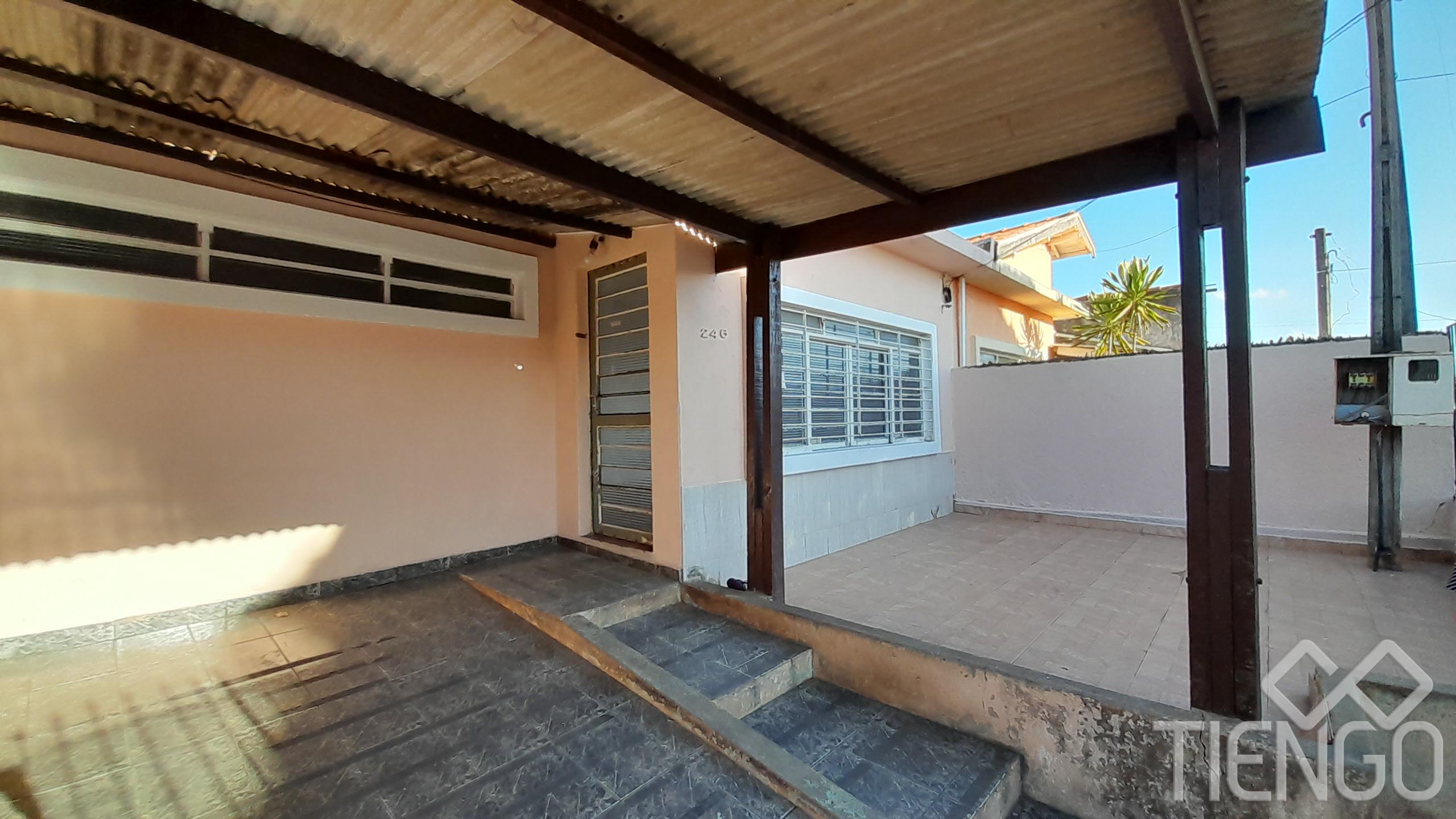 Casa no Jardim Cavinato - Tiengo - A sua imobiliária em Limeira