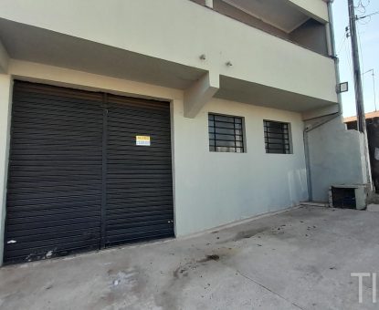 Salão comercial no Jardim Glória - Tiengo - A sua imobiliária em Limeira