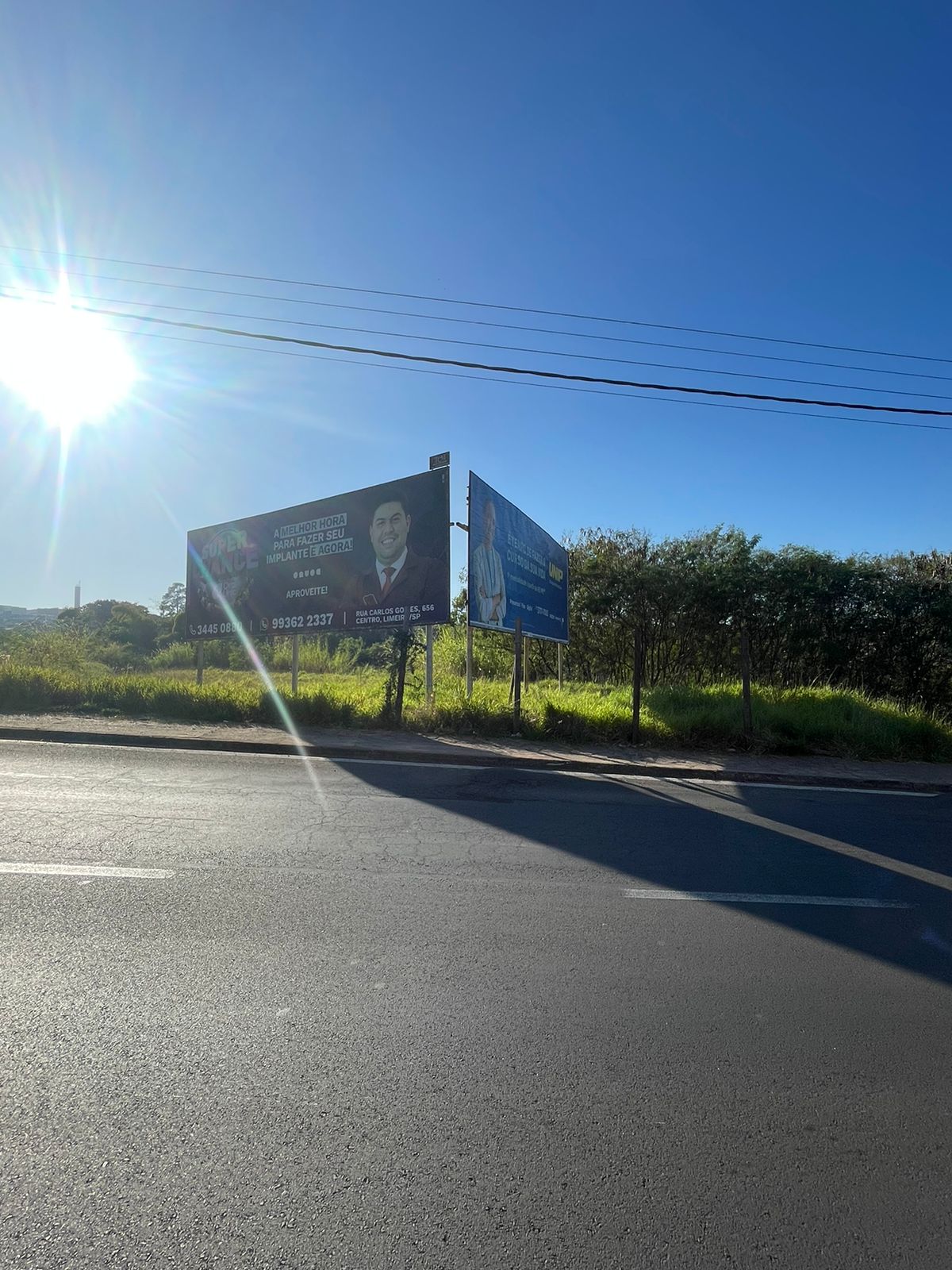 Terreno na Gleba Beatriz - Tiengo - A sua imobiliária em Limeira