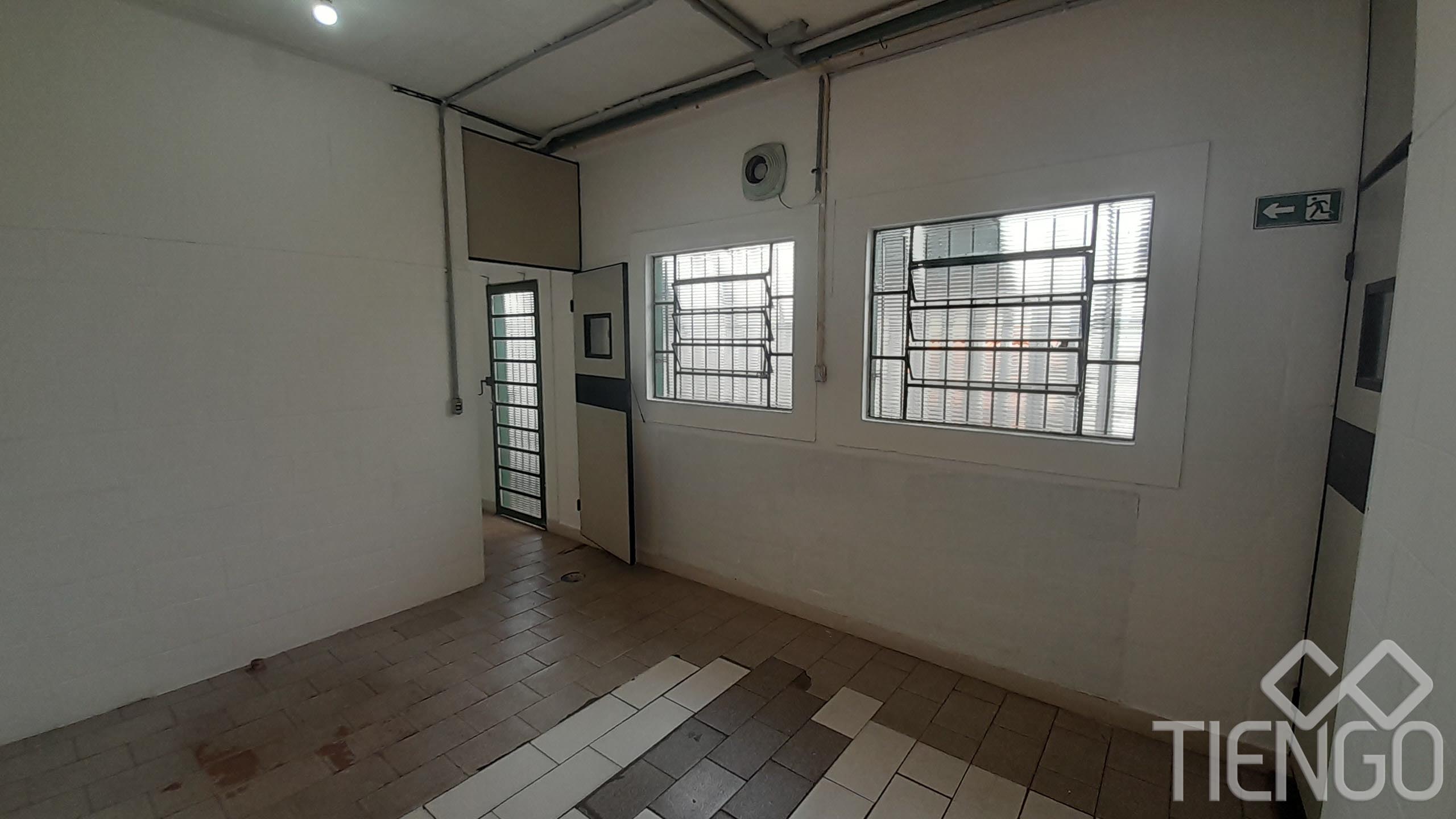 Barracão no Jardim Glória - Tiengo - A sua imobiliária em Limeira