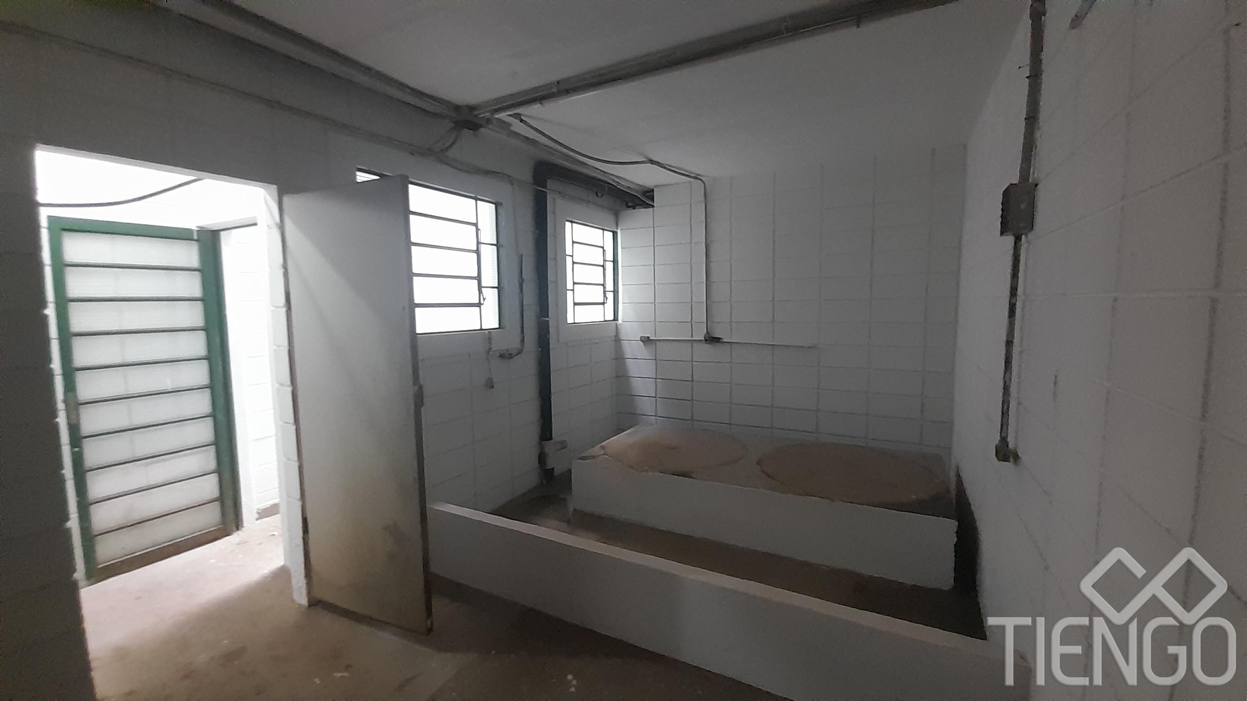 Barracão no Jardim Glória - Tiengo - A sua imobiliária em Limeira