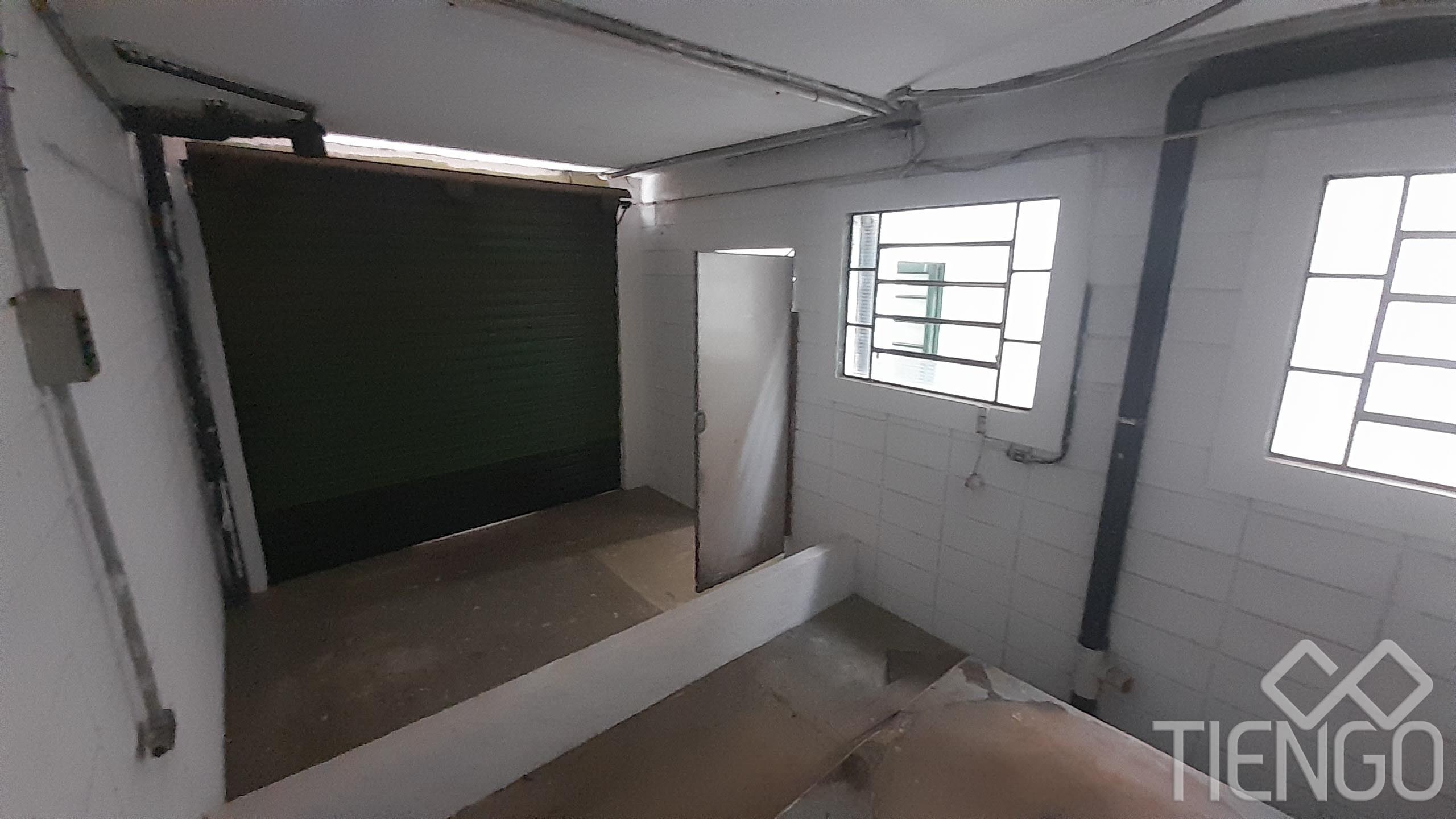 Barracão no Jardim Glória - Tiengo - A sua imobiliária em Limeira