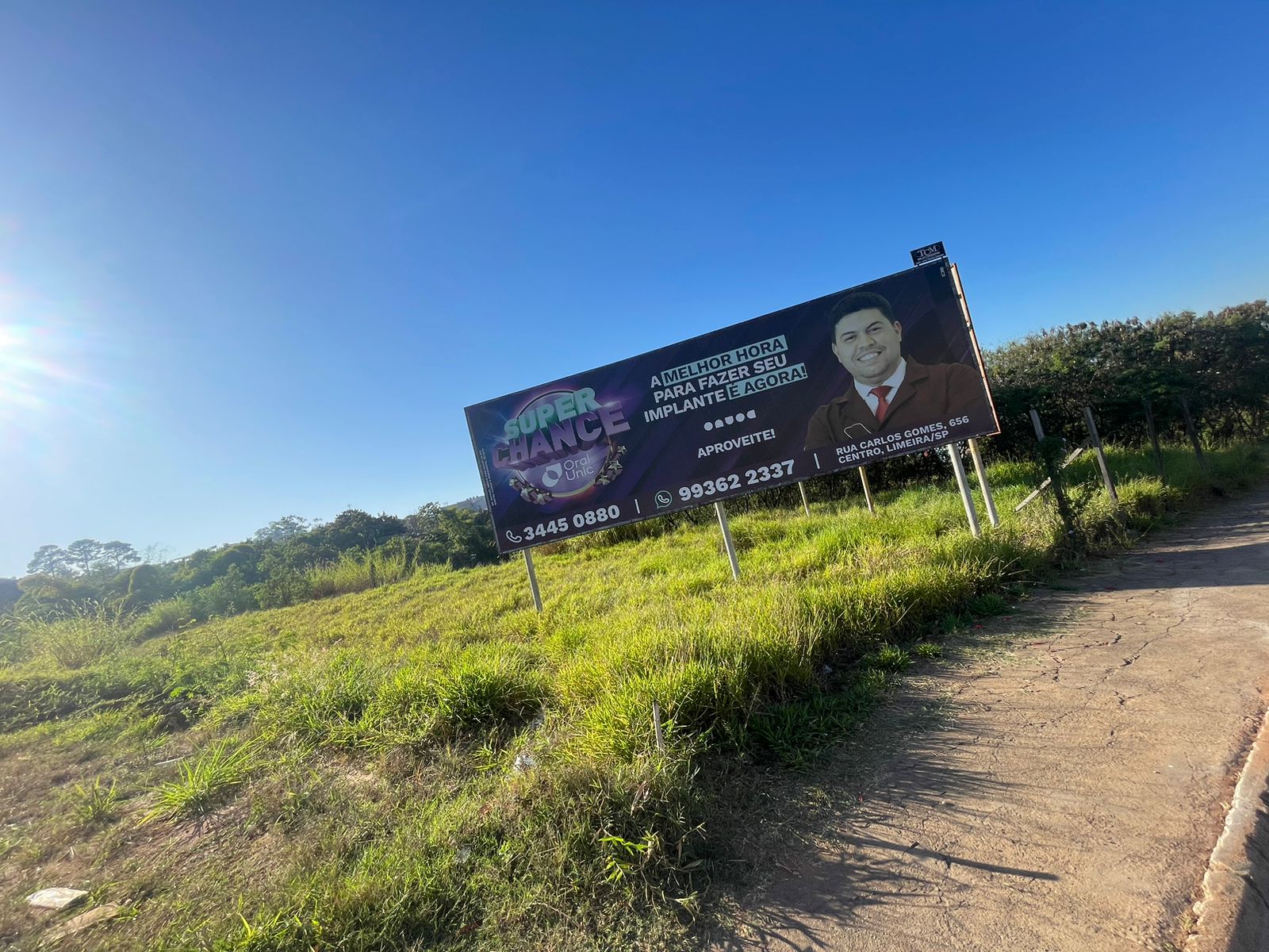 Terreno na Gleba Beatriz - Tiengo - A sua imobiliária em Limeira