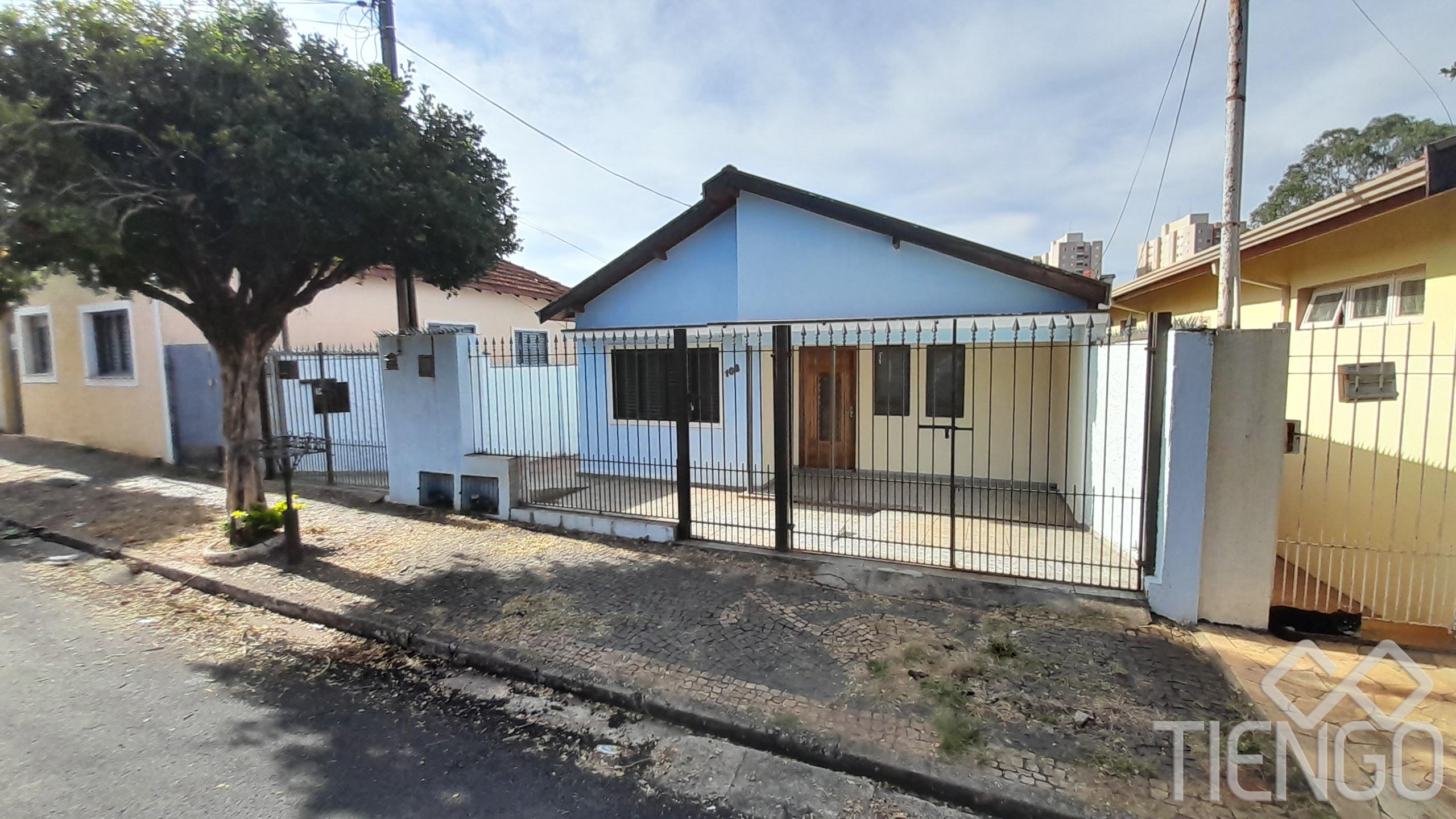 Casa na Vila Fascina - Tiengo - A sua imobiliária em Limeira