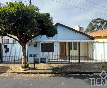 Casa na Vila Fascina - Tiengo - A sua imobiliária em Limeira