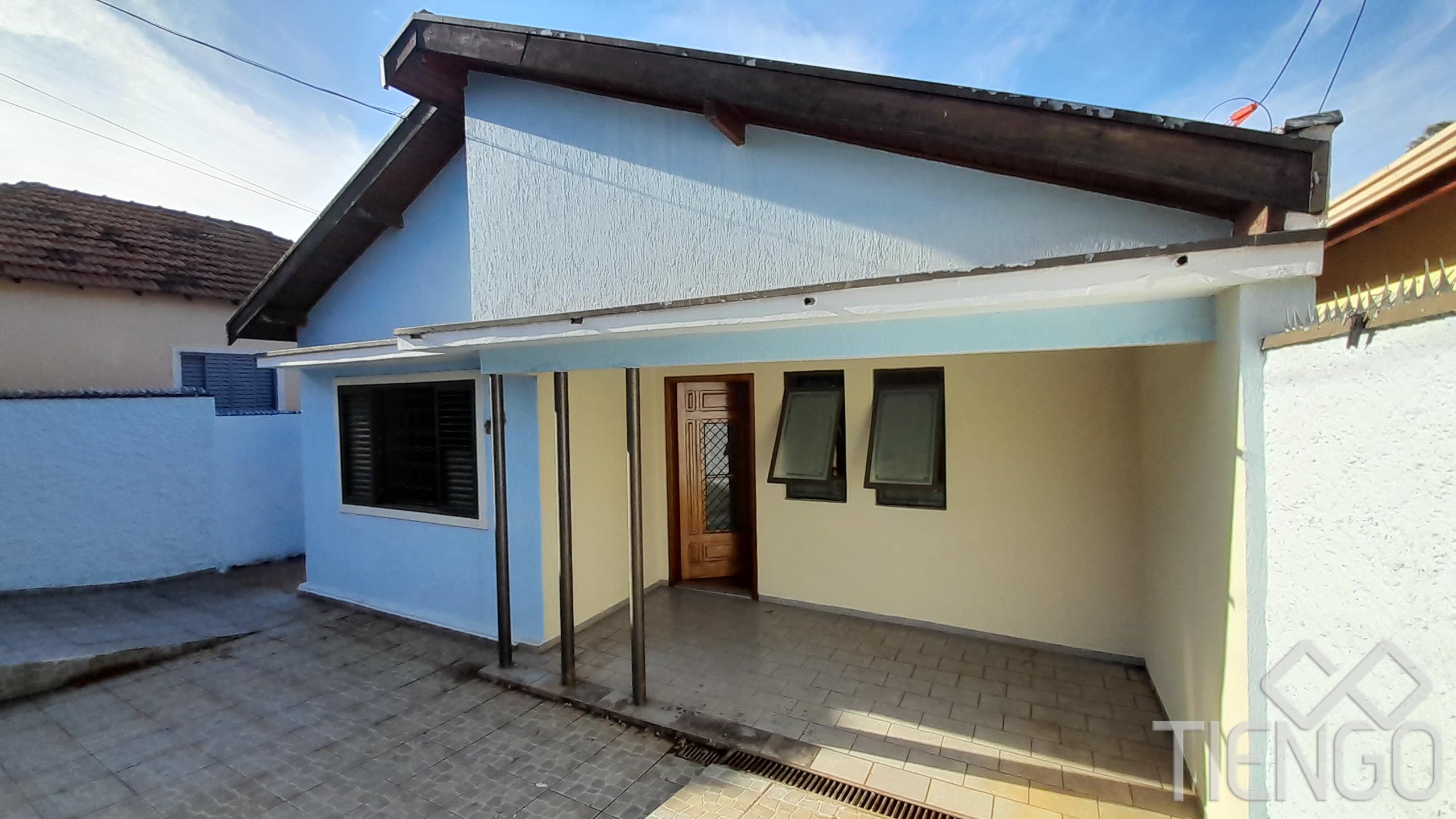 Casa na Vila Fascina - Tiengo - A sua imobiliária em Limeira