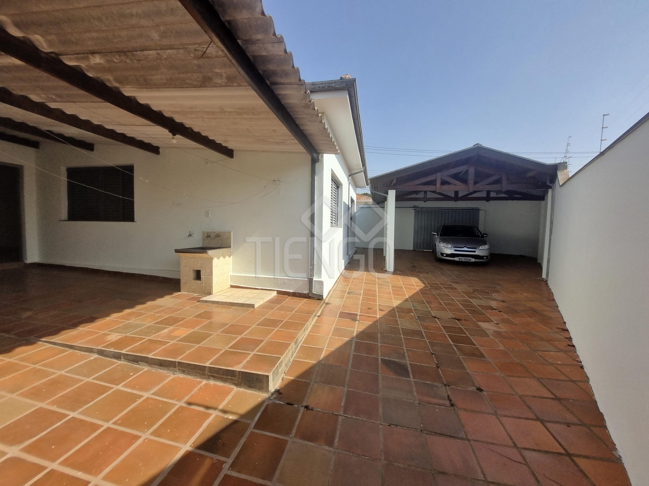 Casa na Vila Castelar - Tiengo - A sua imobiliária em Limeira