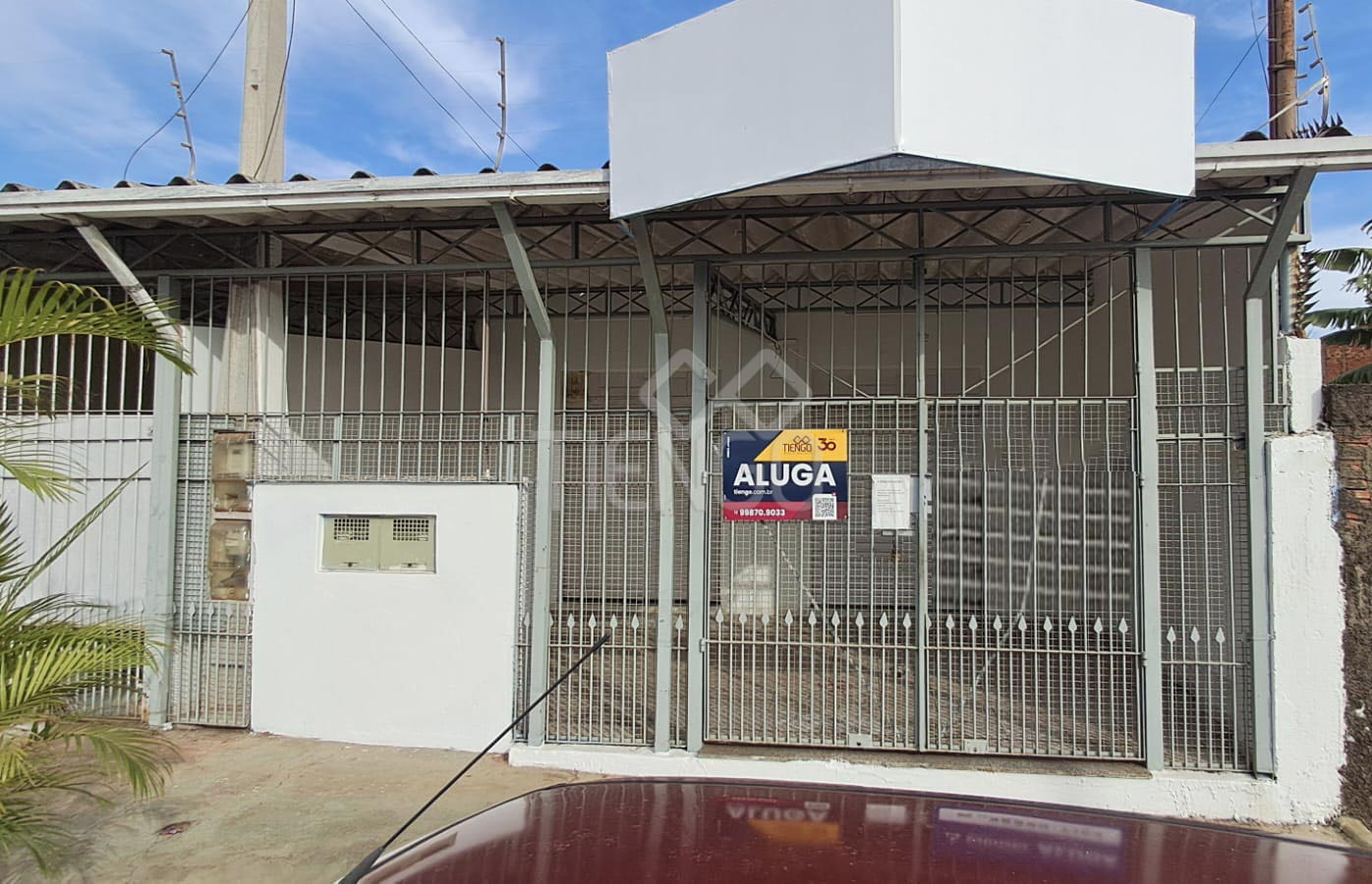 Salão comercial no Jardim Morro Branco - Tiengo - A sua imobiliária em Limeira