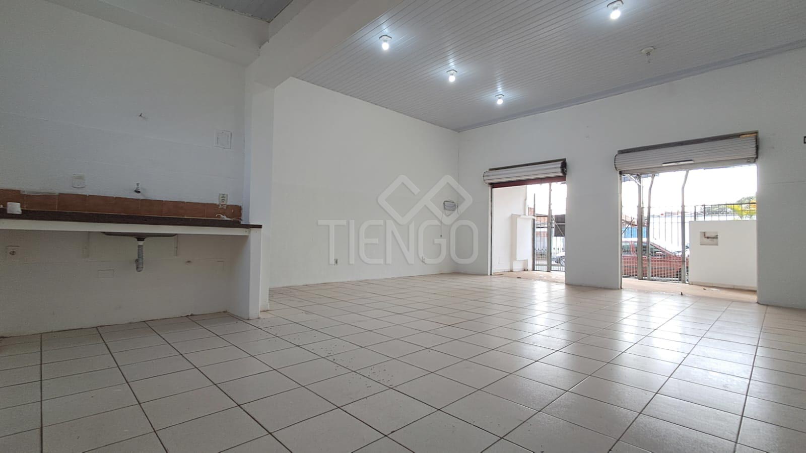 Salão comercial no Jardim Morro Branco - Tiengo - A sua imobiliária em Limeira