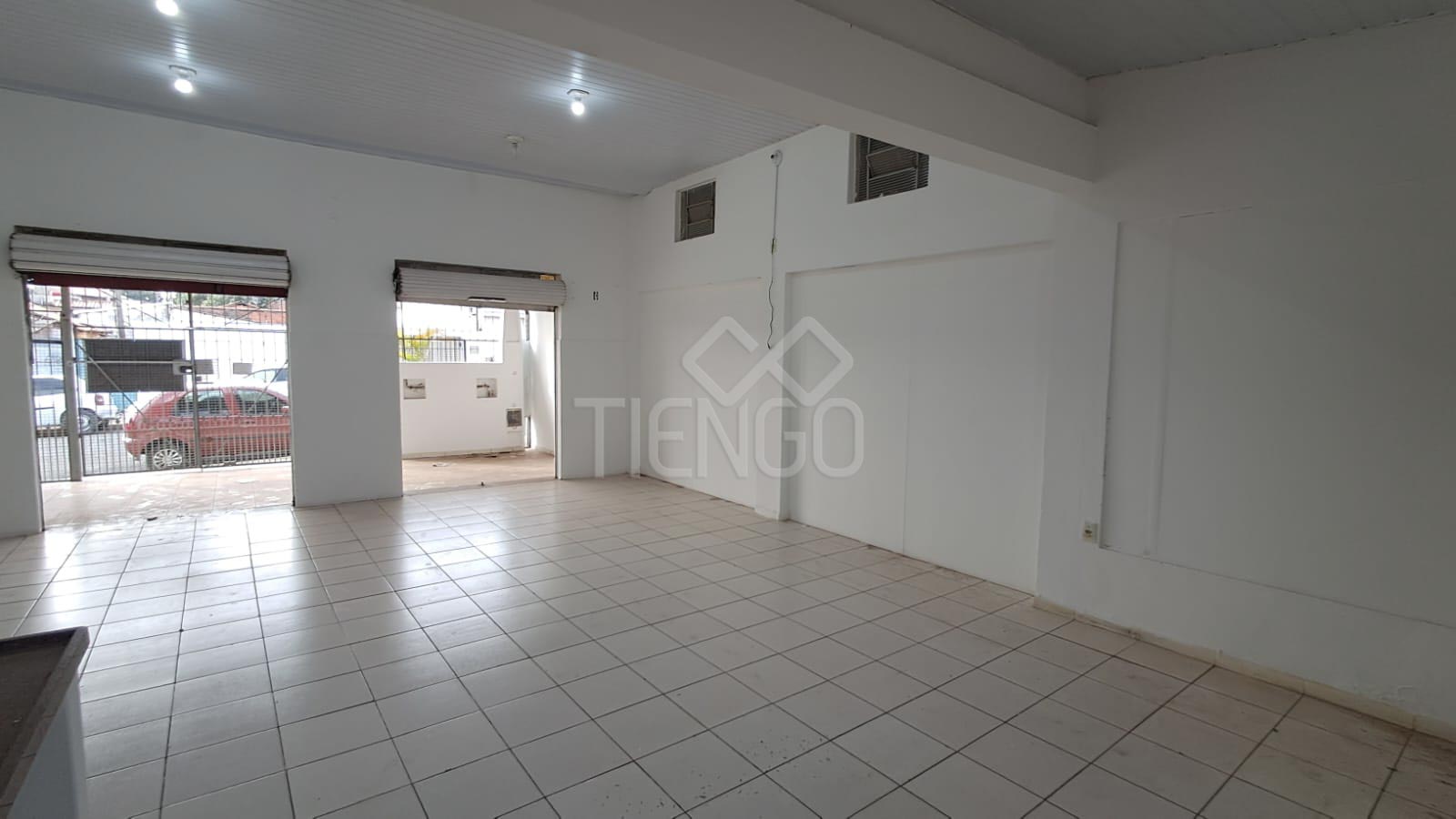 Salão comercial no Jardim Morro Branco - Tiengo - A sua imobiliária em Limeira